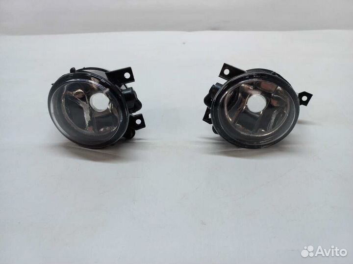 Фара птф Volkswagen Polo 2010-2014 левая