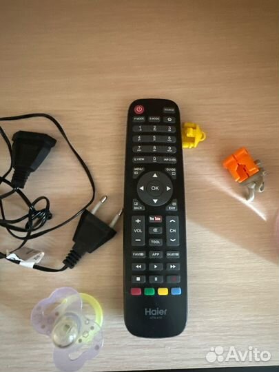Пульт и переходник бесплатно