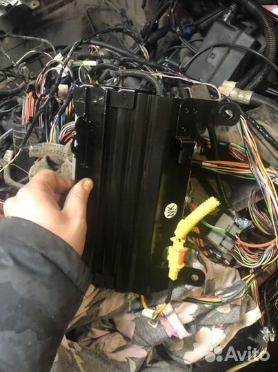 Подушка безопасности пассажира Chevrolet Lacetti