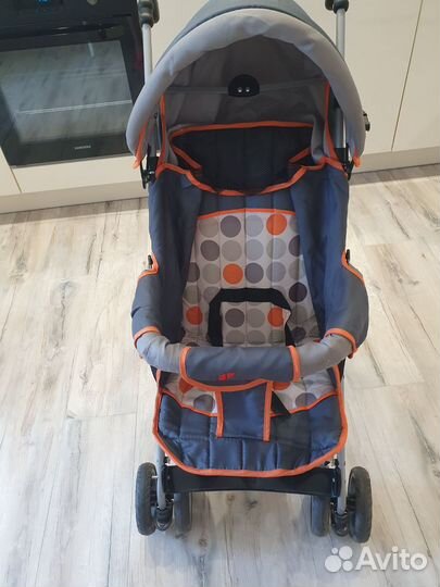 Коляска трость