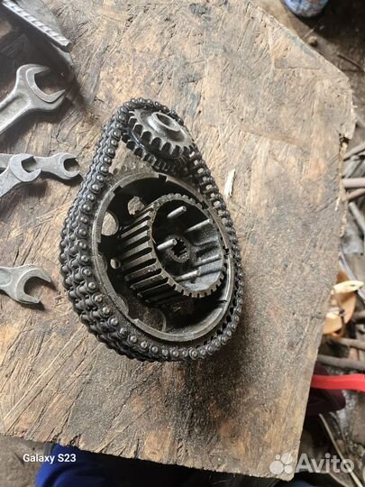 Запчасти на мотоцикл иж юпитер 5 бу