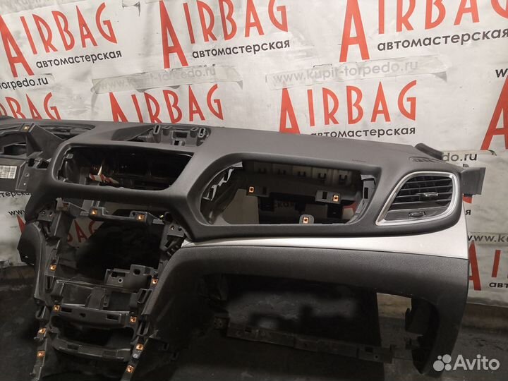 Торпедо Опель Мокка