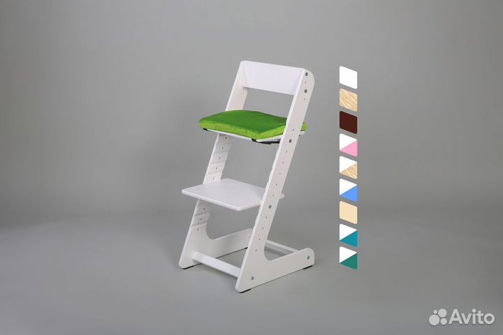 Растущий стул