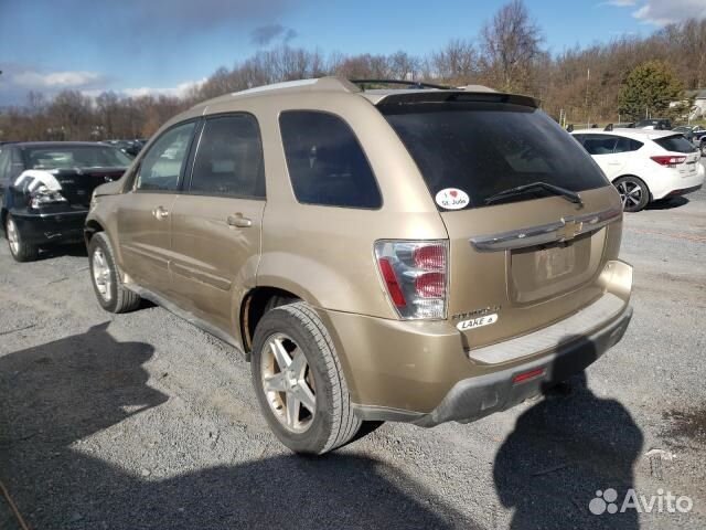 Разбор на запчасти Chevrolet Equinox