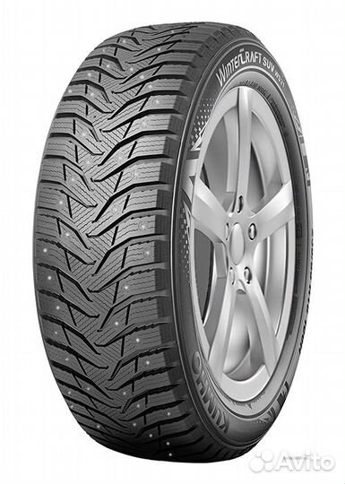 Kumho WinterCraft Ice WI31 215/50 R17 95T
