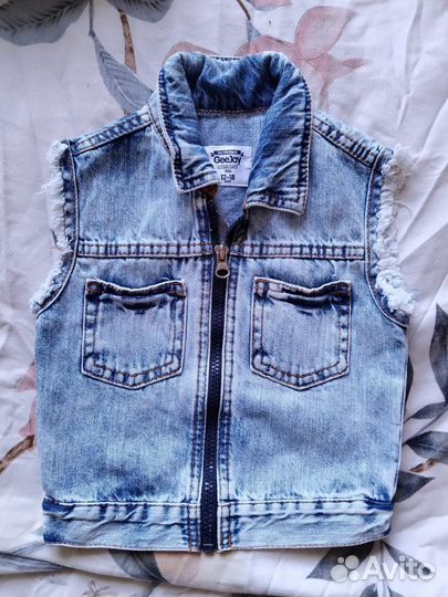 Вещи пакетом для девочки