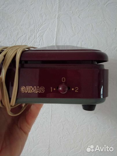 Массажер элмаг