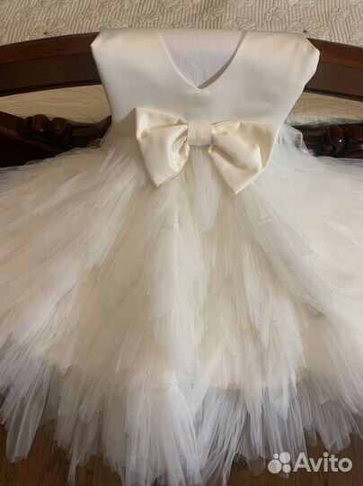 Вечернее платье для девочки