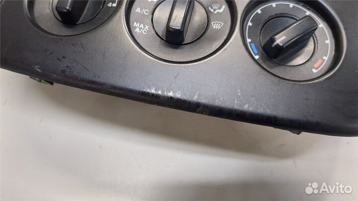 Рамка под магнитолу Ford Escape, 2007