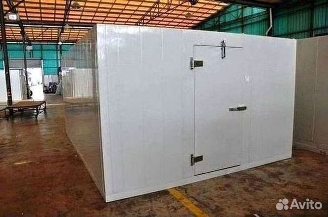 Холодильная камера низкотемпературная