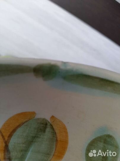 Блюдо зик СССР