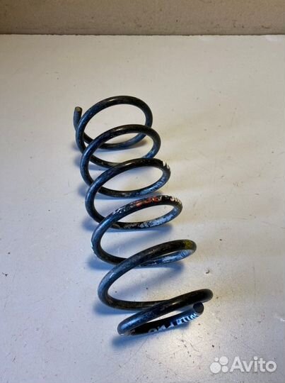 Пружина задняя Hyundai Solaris