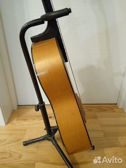 Гитара Ленинград 1978