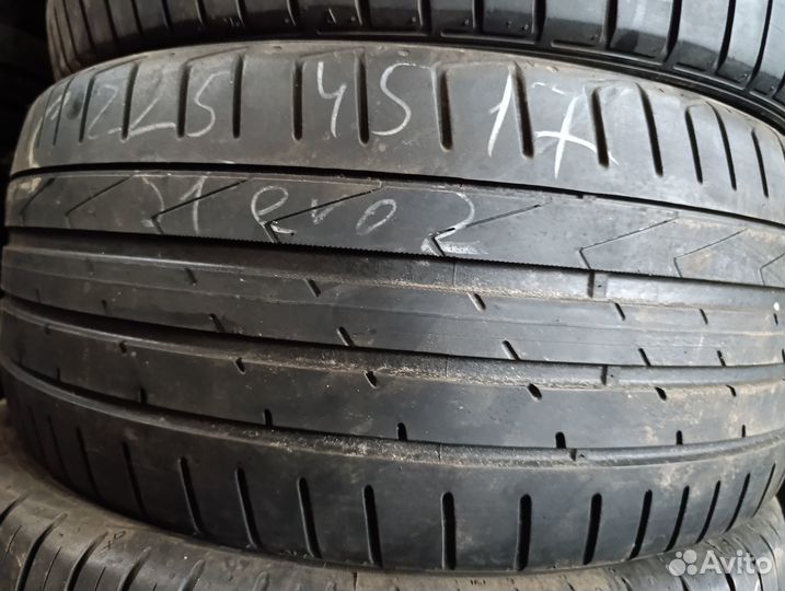 Hankook Ventus S1 Evo 2 K117 225/45 R17 99E