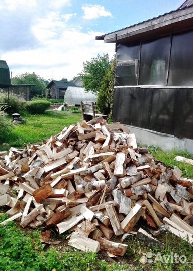 Дрова Ольховые