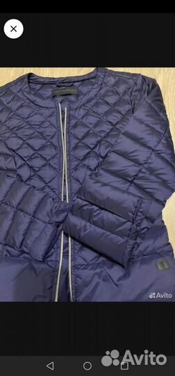 Куртка весна trussardi