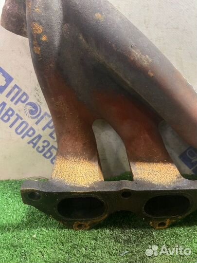 Выпускной коллектор Great Wall Hover H2