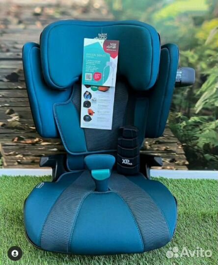Автокресло britax romer kidfix i size Germany