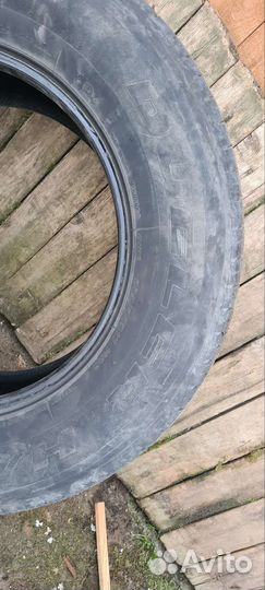 Bridgestone Dueler A/T 5.00/25 R17 32U
