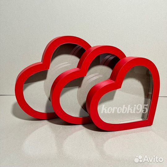 Подарочные коробки на заказ