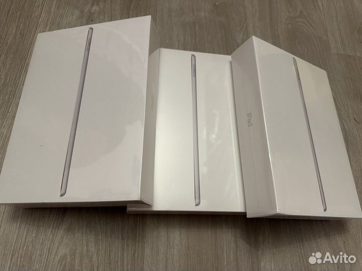Apple iPad 10.2 (2021) 256Gb Wi-Fi Новый