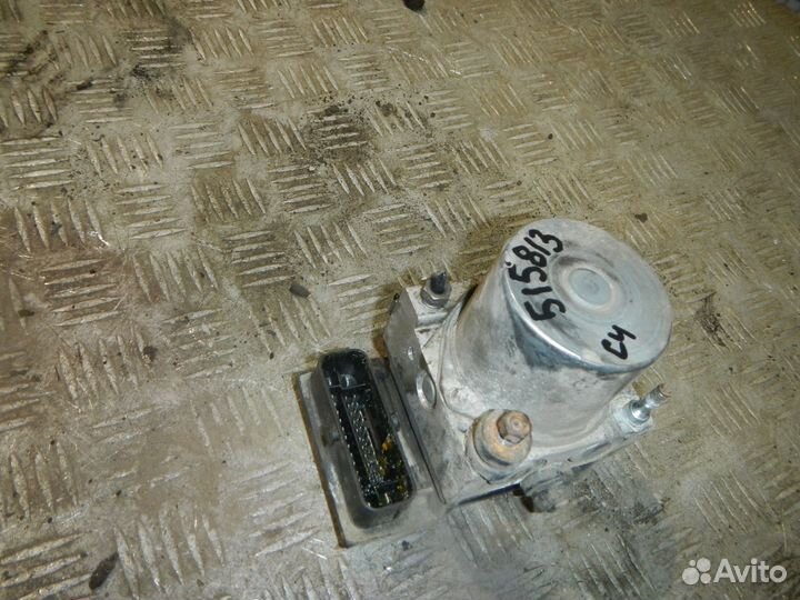 Блок ABS (насос), Citroen (Ситроен) -C4 (04-11)