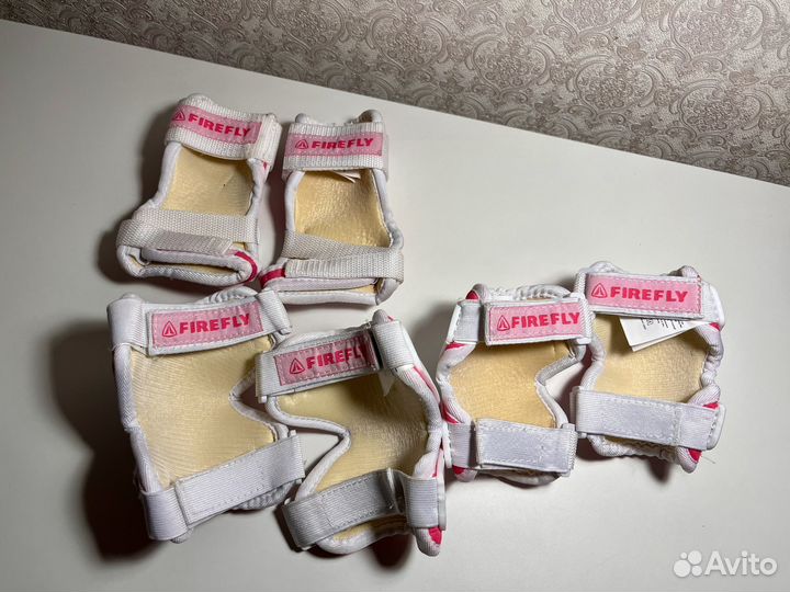 Защита firefly leisureline jr 2.0