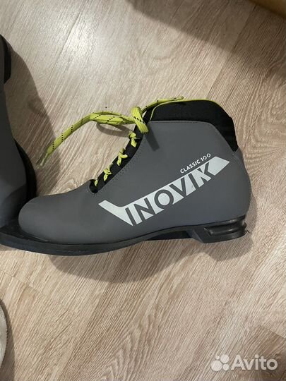 Лыжи беговые