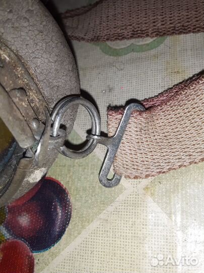 Очки летчика. Винтаж. СССР