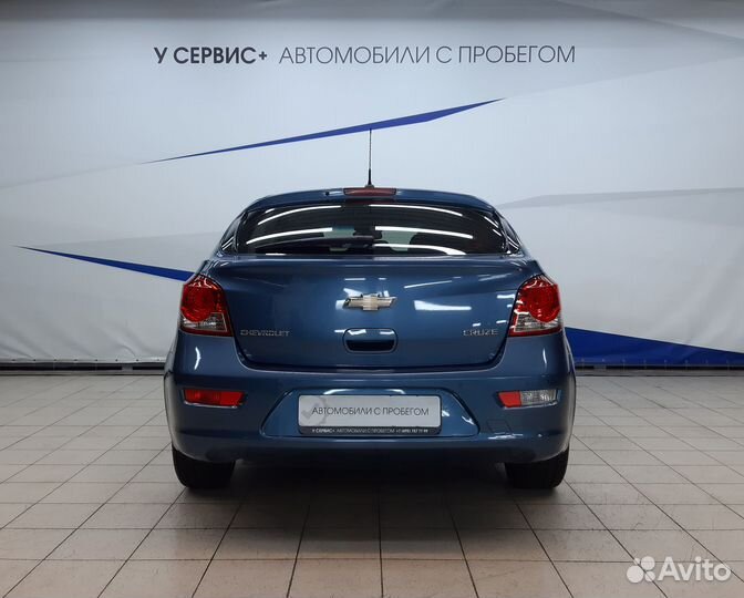 Chevrolet Cruze 1.8 МТ, 2013, 90 780 км
