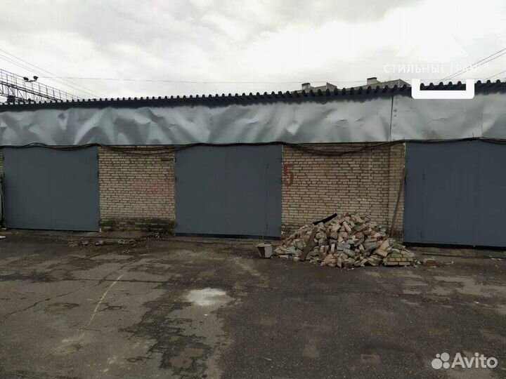 Металлические ворота