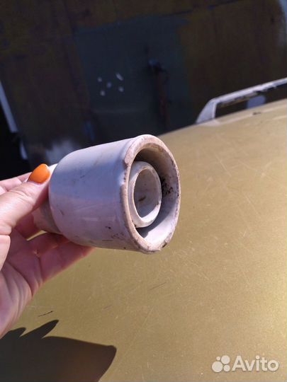 Керамические изоляторы камни в баню