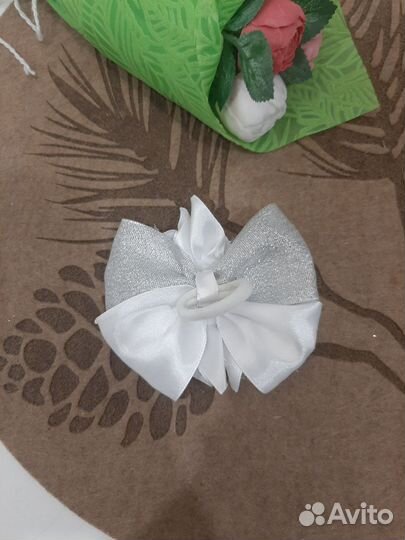 Резинка для волос на девочку