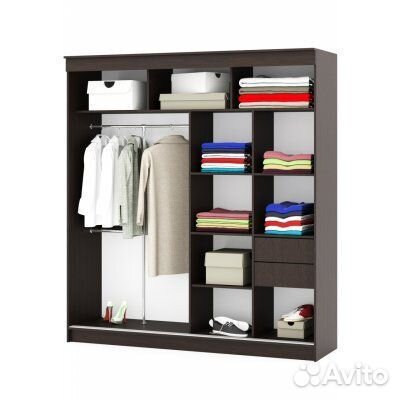 Шкаф купе Альянс бабочка