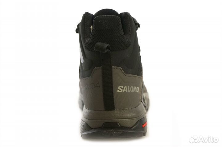 Ботинки Salomon X Ultra 4 MID GTX Gore-Tex