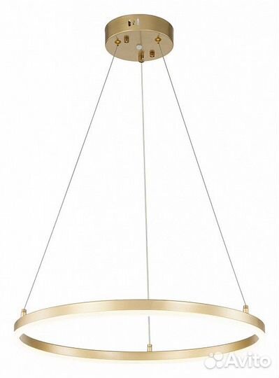 Подвесной светильник Escada Void 10254/1LED Gold A