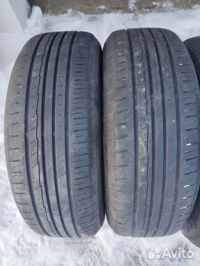 Yokohama BluEarth-A AE-50 215/65 R17 99V