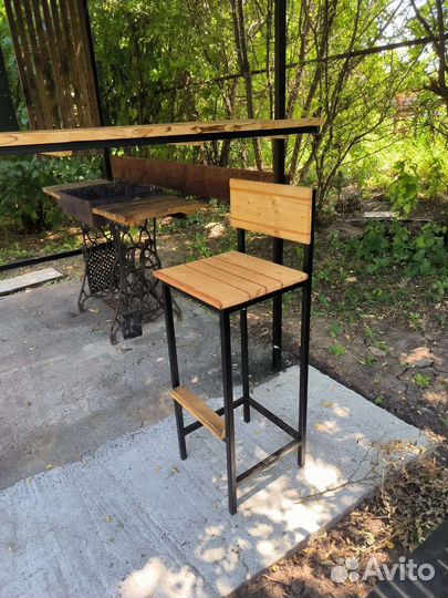 Стул барный