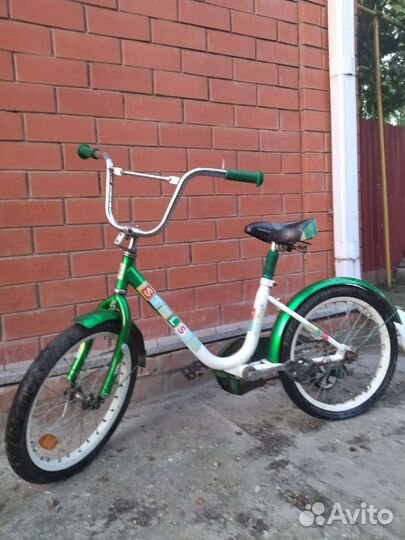 Велосипед детский