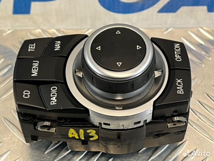 Джойстик CIC Bmw X5 E70 Lci