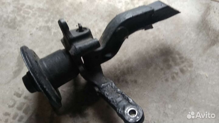 Узел перелома каракат