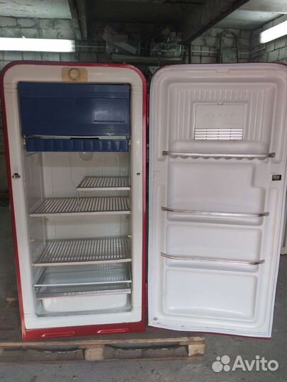 Ретро холодильник ЗИЛ Москва 1963г