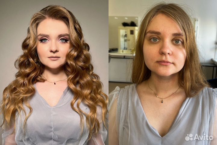 Визажист/ создание макияжа и прически