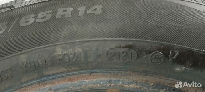 Viatti Bosco A/T 175/65 R14 82T