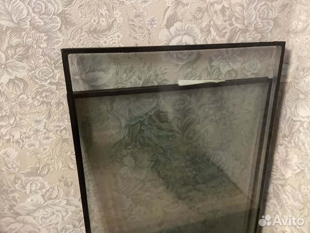 Однокамерный стеклапакет