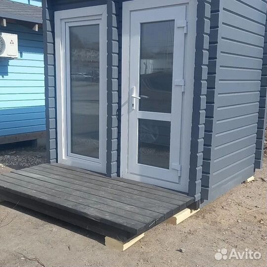 Окна на дачу