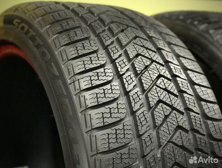 Pirelli Winter Sottozero 3 255/40 R19 100V
