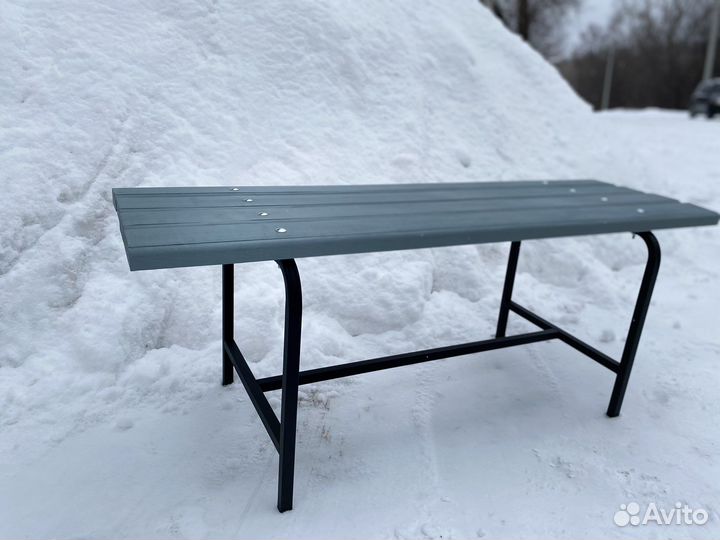 Скамейка
