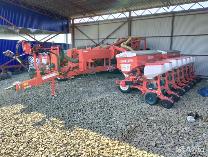 Сеялка Maschio Gaspardo MTR 16, 2020