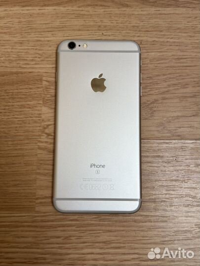 iPhone 6S Plus, 128 ГБ